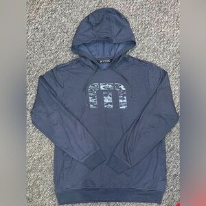 Travis Mathew Hoodie. Light Navy Blue. Men’s Size Large (L).